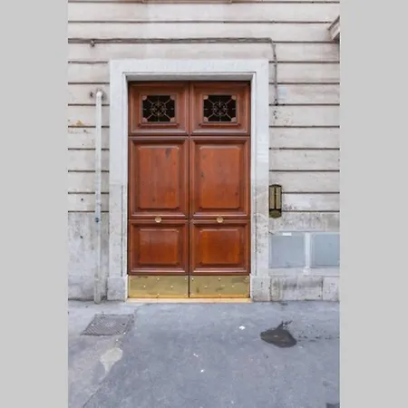 Daire Restivhome, Bivani A Due Passi Dal Vaticano Roma