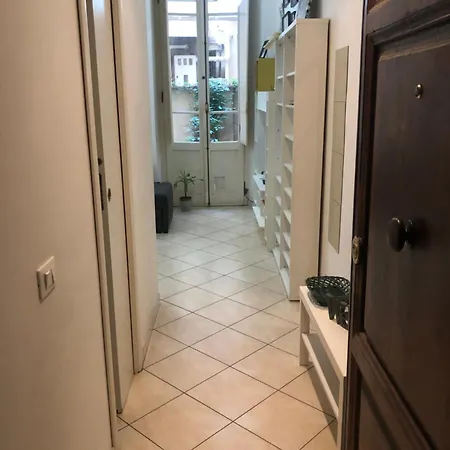 Restivhome, Bivani A Due Passi Dal Vaticano Daire Roma