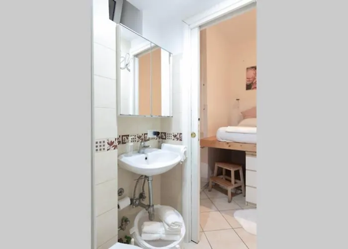 Restivhome, Bivani A Due Passi Dal Vaticano Апартаменты