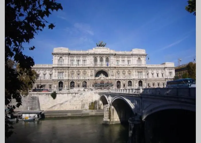 Restivhome, Bivani A Due Passi Dal Vaticano * Рим