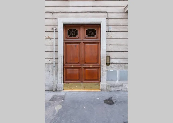 Апартаменты Restivhome, Bivani A Due Passi Dal Vaticano Рим