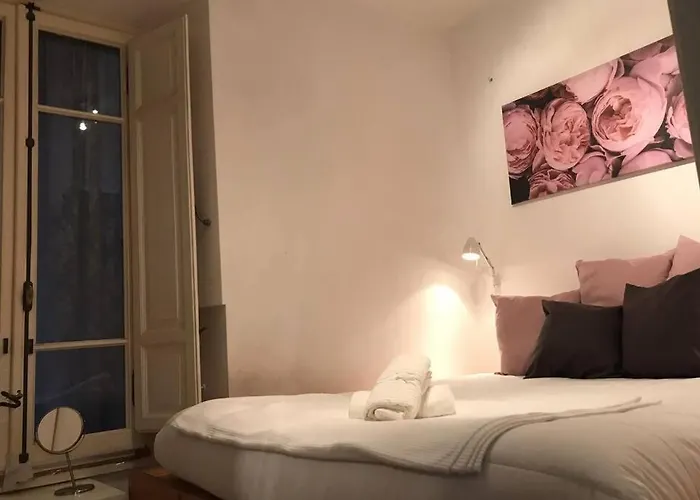 Restivhome, Bivani A Due Passi Dal Vaticano Апартаменты