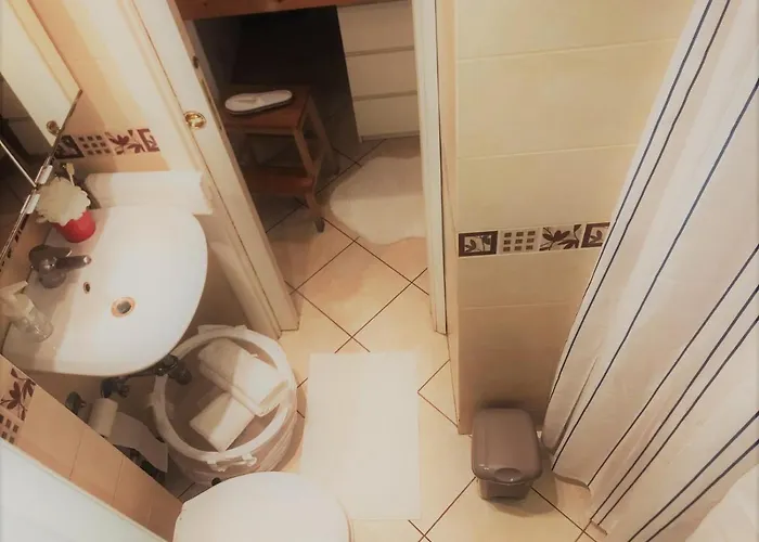 Апартаменты Restivhome, Bivani A Due Passi Dal Vaticano Рим