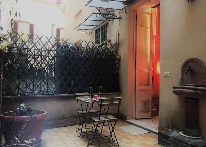 Restivhome, Bivani A Due Passi Dal Vaticano Апартаменты